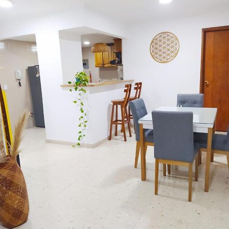 דירות Cartagena Apartamento Con Vista Al Mar Y Cerca Al Centro - 903 מראה חיצוני תמונה