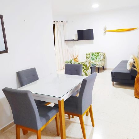 דירות Cartagena Apartamento Con Vista Al Mar Y Cerca Al Centro - 903 מראה חיצוני תמונה