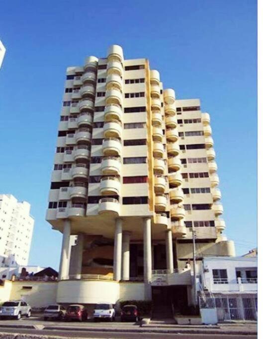 דירות Cartagena Apartamento Con Vista Al Mar Y Cerca Al Centro - 903 מראה חיצוני תמונה