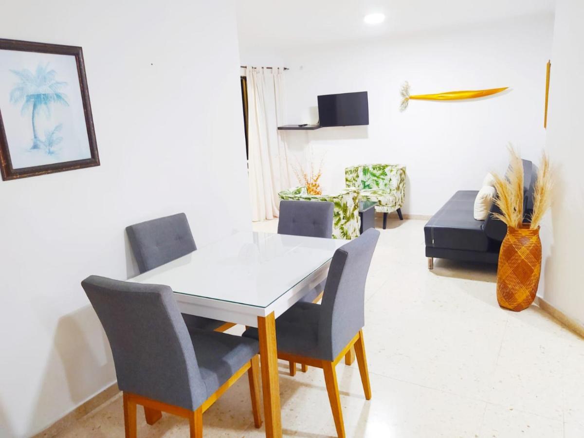 דירות Cartagena Apartamento Con Vista Al Mar Y Cerca Al Centro - 903 מראה חיצוני תמונה