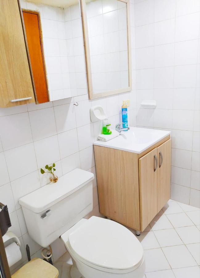 דירות Cartagena Apartamento Con Vista Al Mar Y Cerca Al Centro - 903 מראה חיצוני תמונה