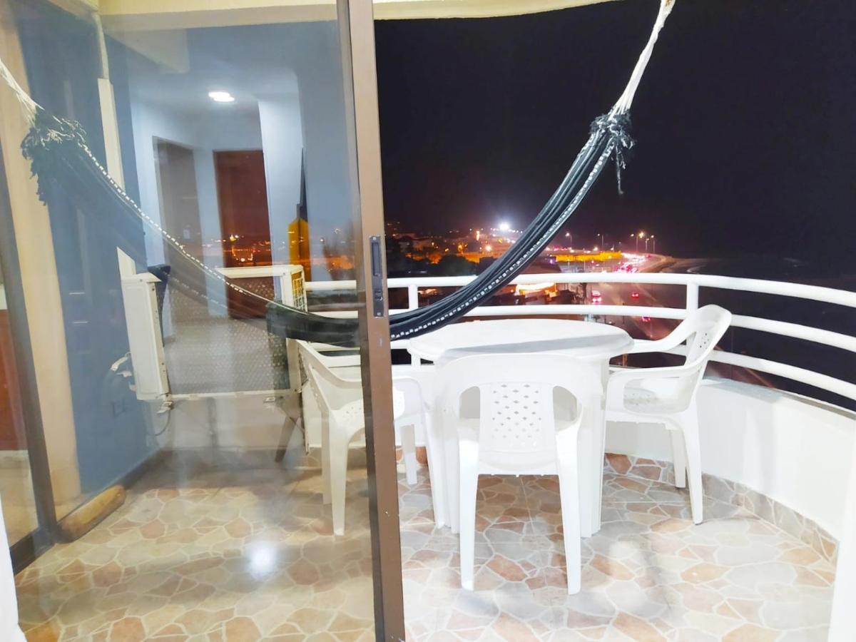 דירות Cartagena Apartamento Con Vista Al Mar Y Cerca Al Centro - 903 מראה חיצוני תמונה